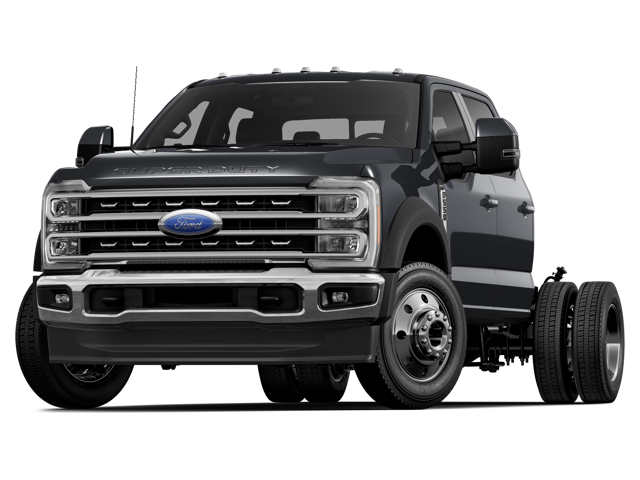 Ford Super Duty F-550
