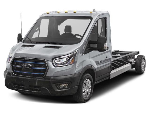 2026 Ford Transit Cutaway