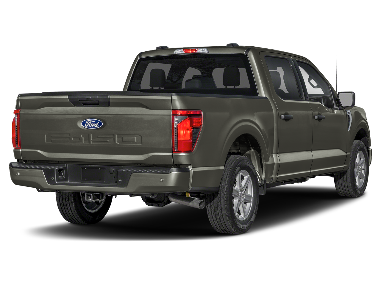 2027 Ford F-150 XLT