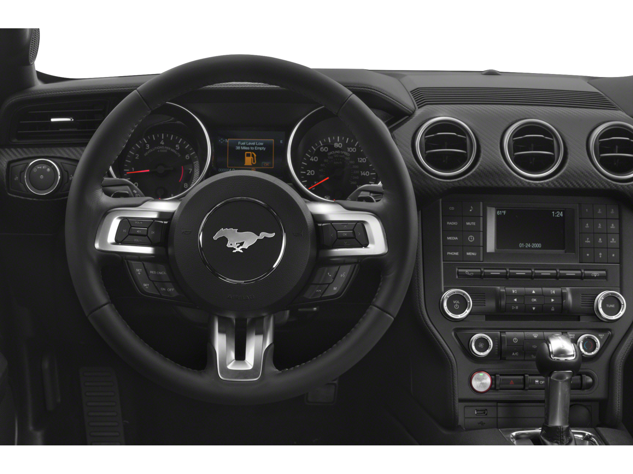 2019 Ford Mustang EcoBoost Premium