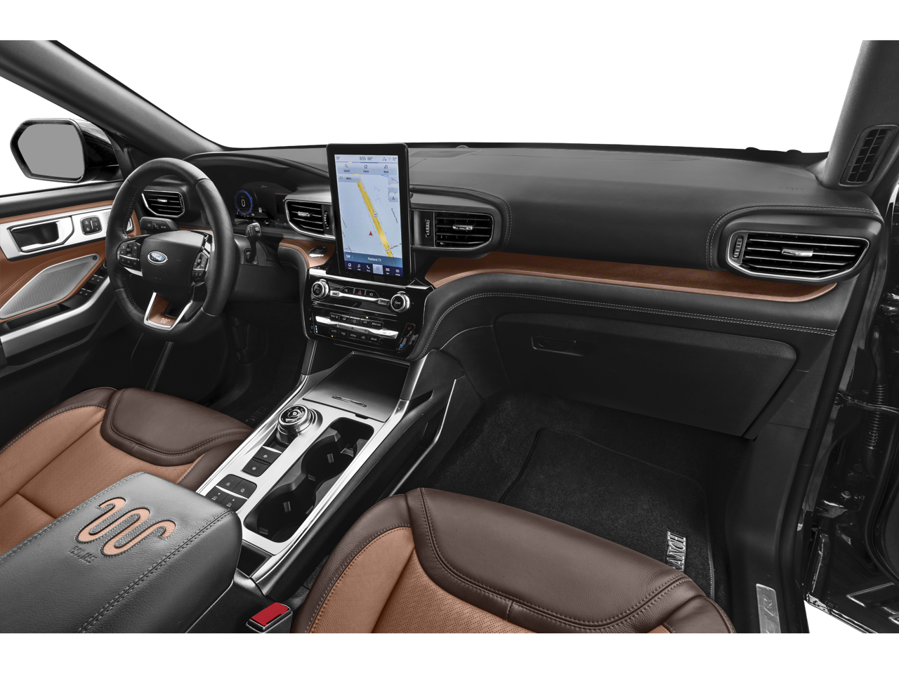 2023 Ford Explorer King Ranch