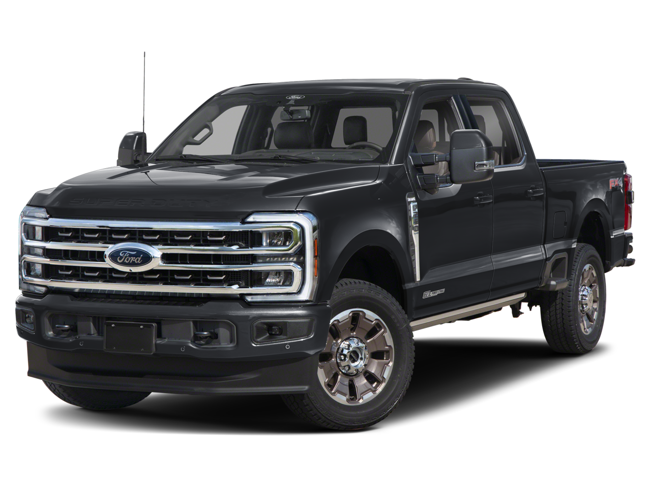 2027 Ford F-250SD F250 4X4 CREW/C