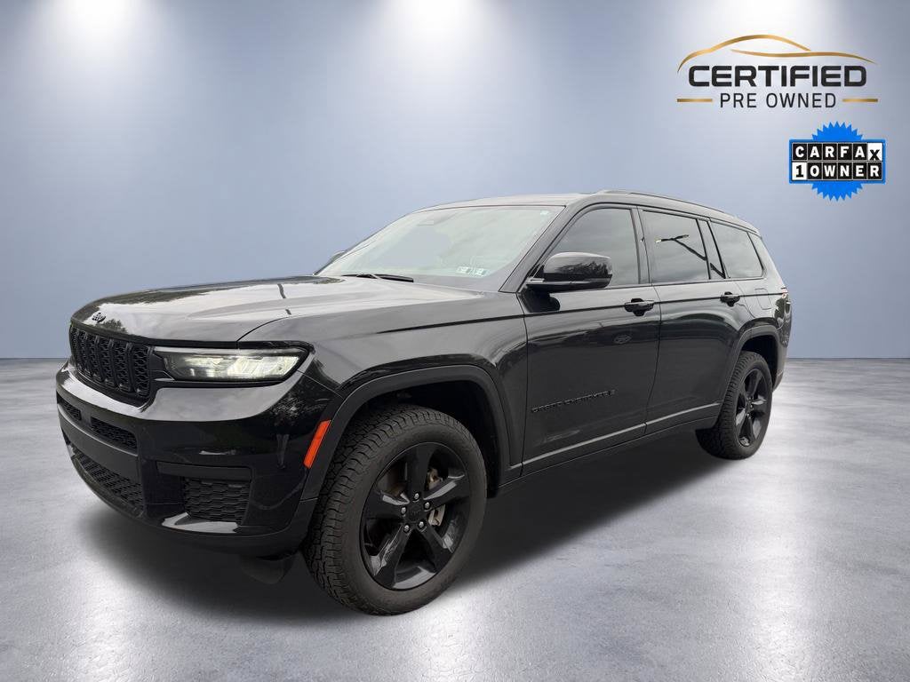 2023 Jeep Grand Cherokee L Altitude