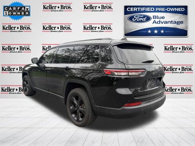 2023 Jeep Grand Cherokee L Altitude
