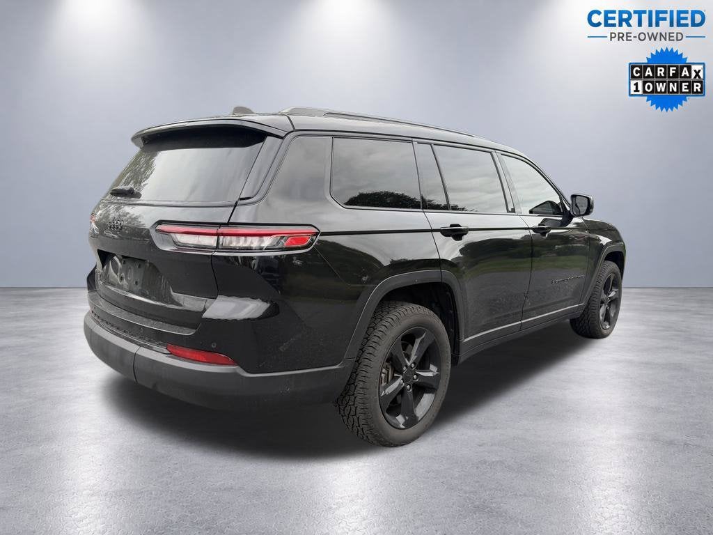 2023 Jeep Grand Cherokee L Altitude