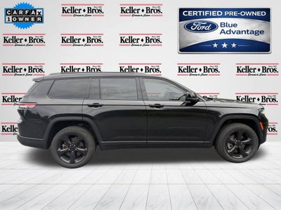 2023 Jeep Grand Cherokee L Altitude
