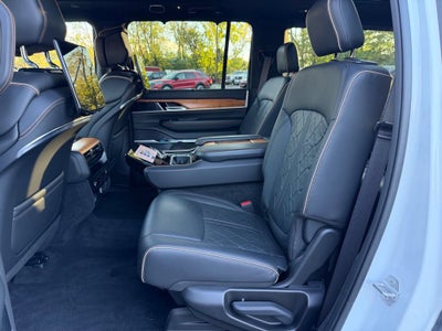 2024 Jeep Grand Wagoneer Series III