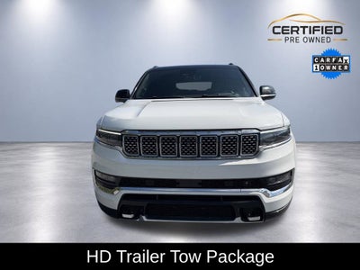 2024 Jeep Grand Wagoneer Series III