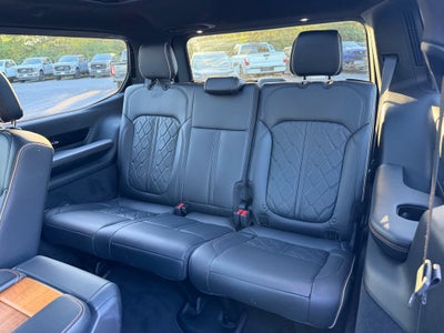 2024 Jeep Grand Wagoneer Series III