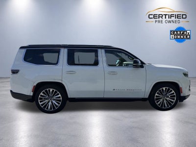 2024 Jeep Grand Wagoneer Series III