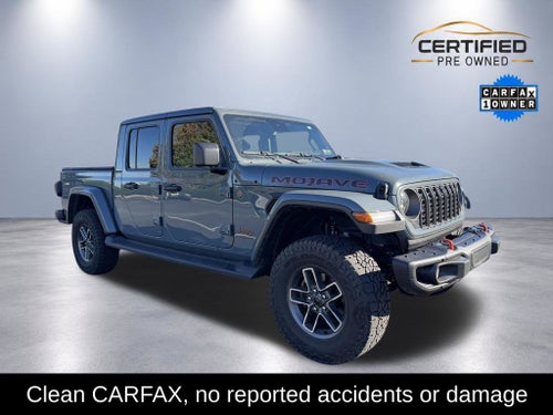 2025 Jeep Gladiator Mojave