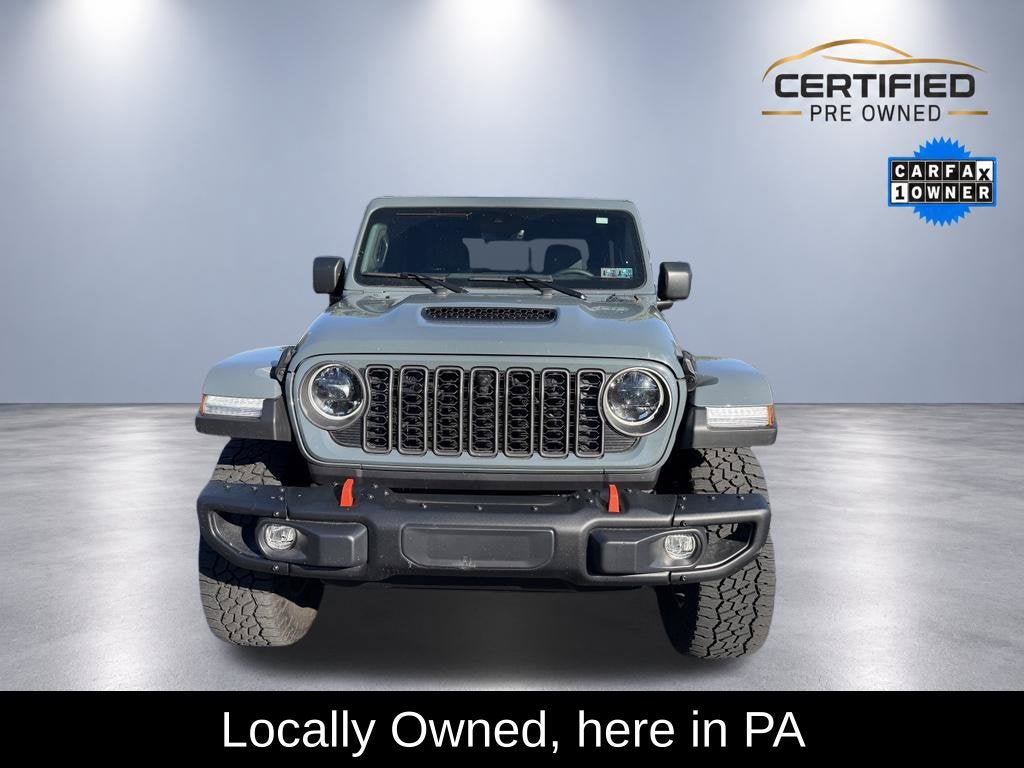 2025 Jeep Gladiator Mojave