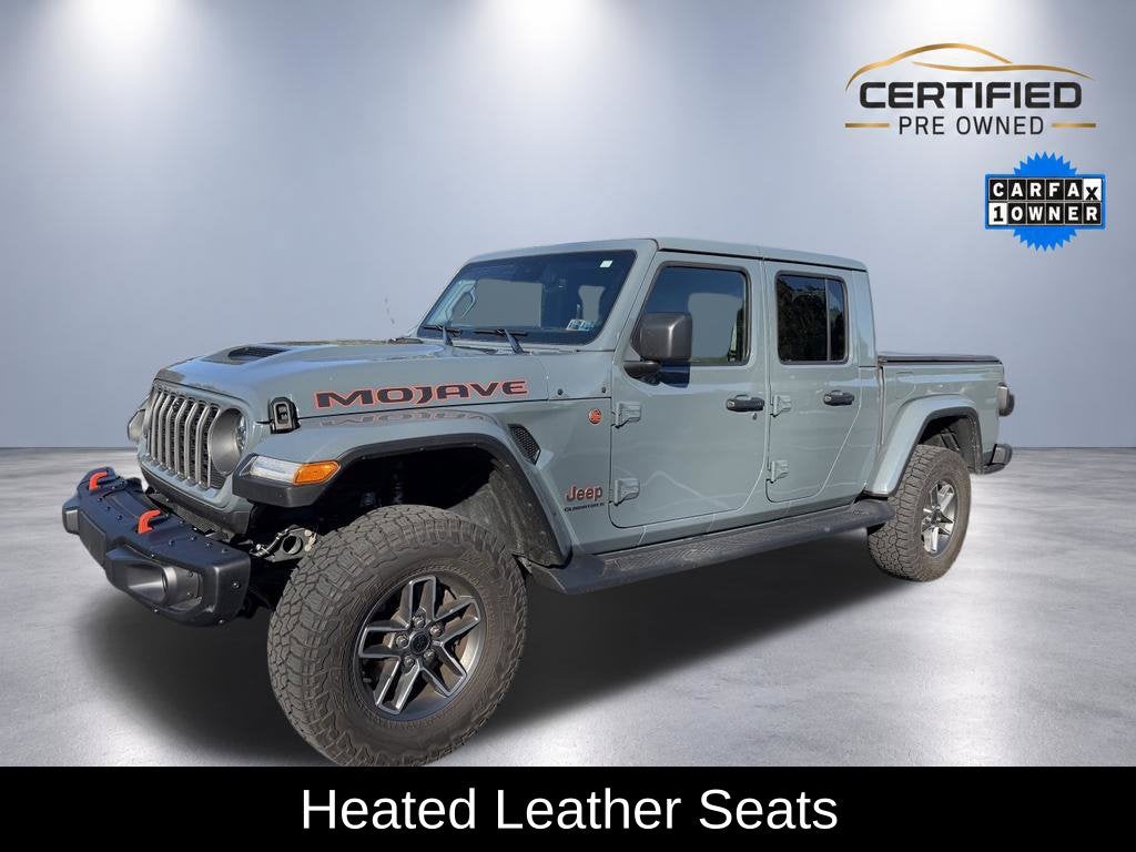 2025 Jeep Gladiator Mojave