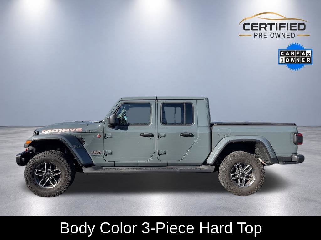 2025 Jeep Gladiator Mojave
