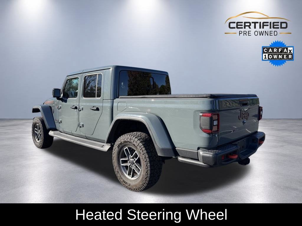 2025 Jeep Gladiator Mojave