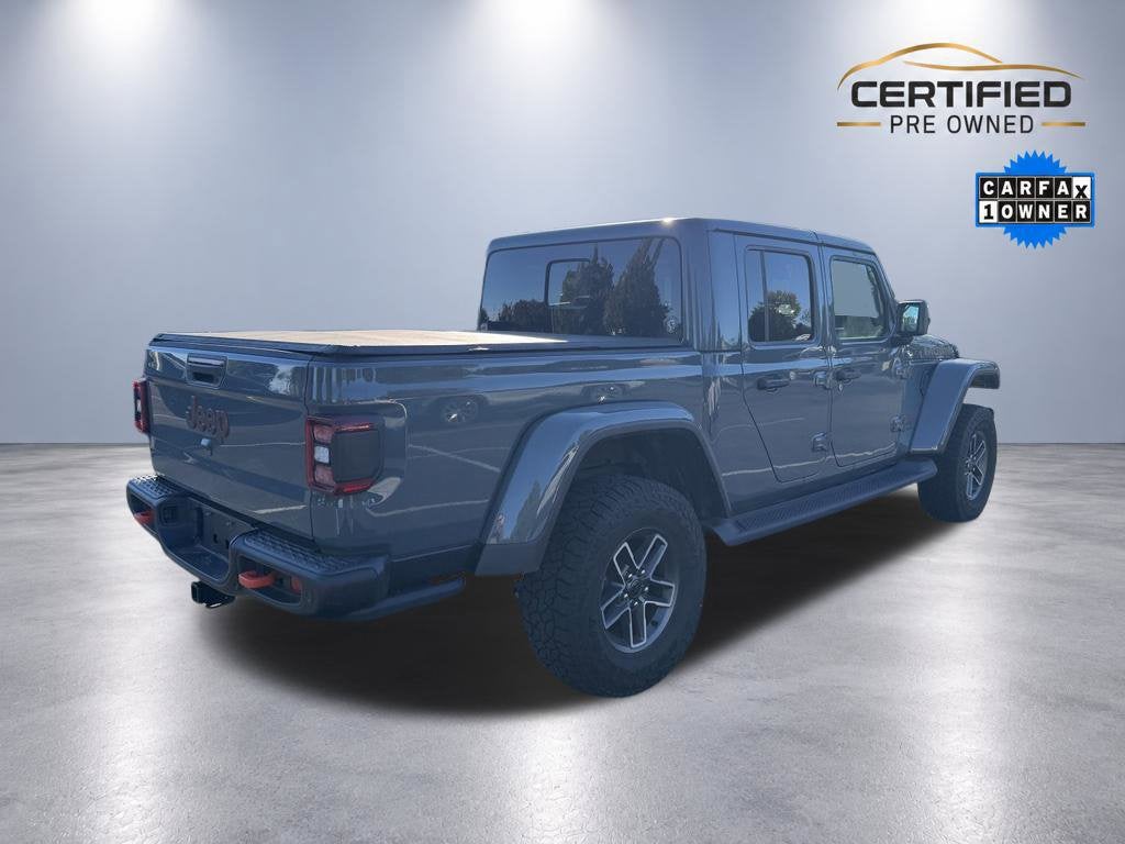2025 Jeep Gladiator Mojave