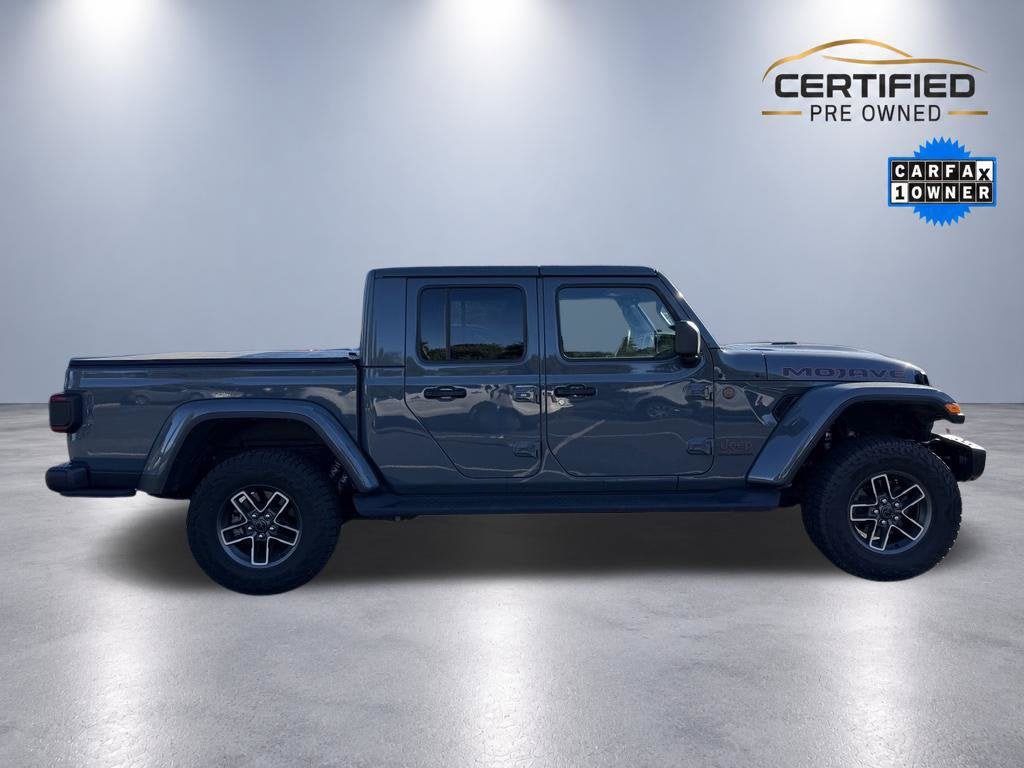 2025 Jeep Gladiator Mojave