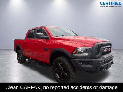 2019 RAM 1500 Classic Warlock