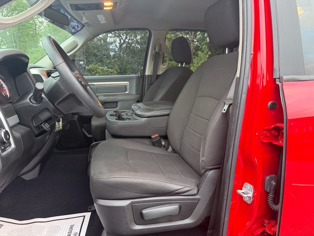 2019 RAM 1500 Classic Warlock