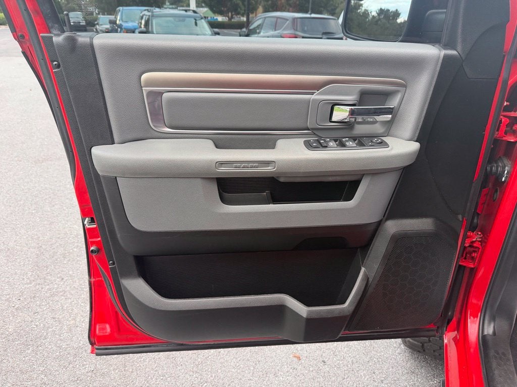 2019 RAM 1500 Classic Warlock