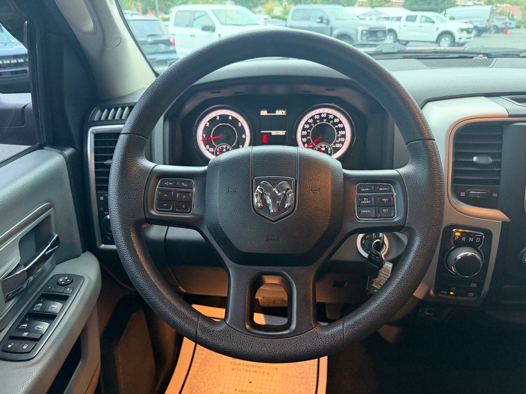 2019 RAM 1500 Classic Warlock