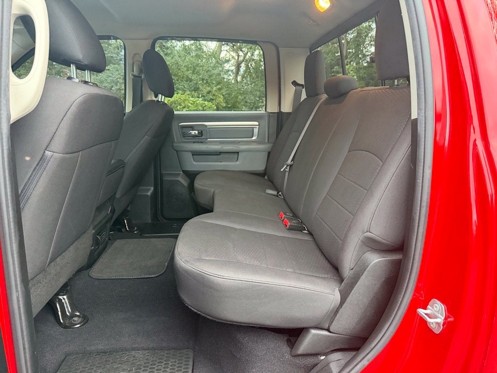 2019 RAM 1500 Classic Warlock