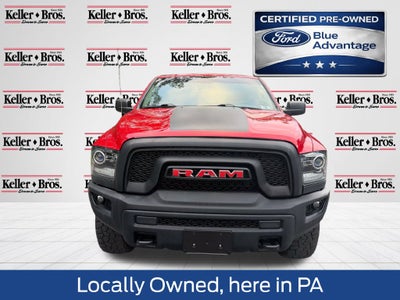2019 RAM 1500 Classic Warlock