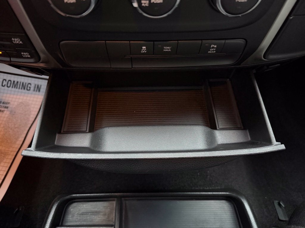 2019 RAM 1500 Classic Warlock
