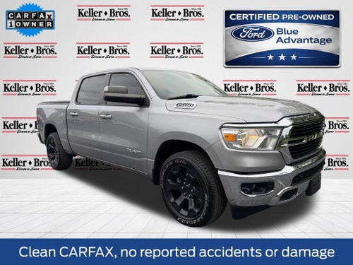 2021 RAM 1500 Big Horn/Lone Star