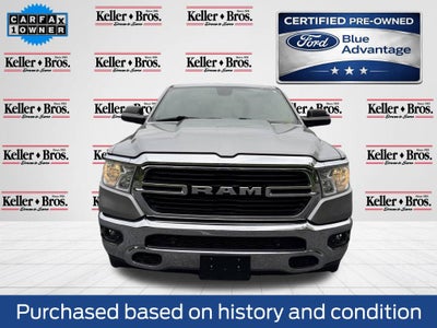 2021 RAM 1500 Big Horn/Lone Star