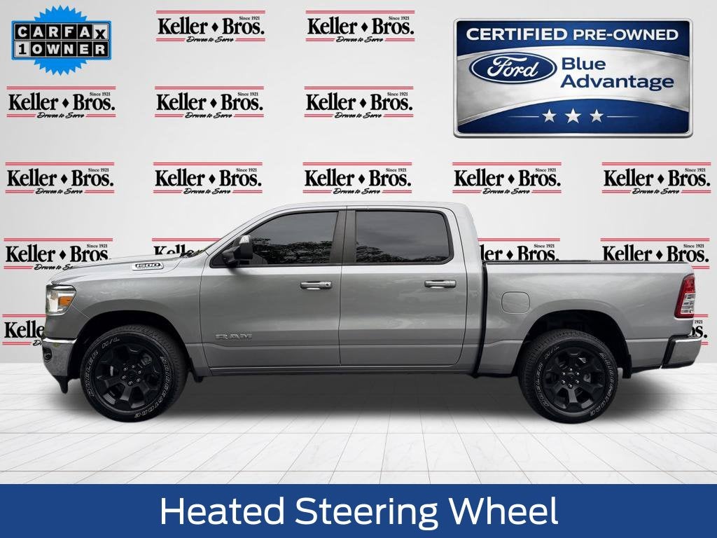 2021 RAM 1500 Big Horn/Lone Star