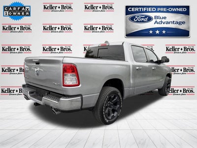 2021 RAM 1500 Big Horn/Lone Star