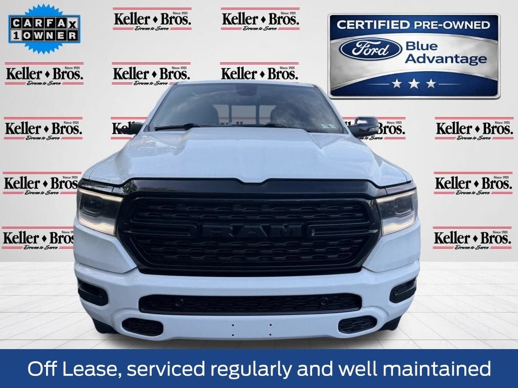 2023 RAM 1500 Big Horn/Lone Star