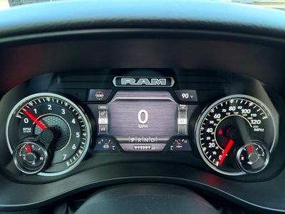 2023 RAM 1500 Big Horn/Lone Star