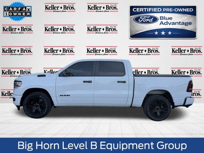 2023 RAM 1500 Big Horn/Lone Star