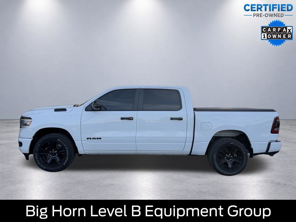 2023 RAM 1500 Big Horn/Lone Star