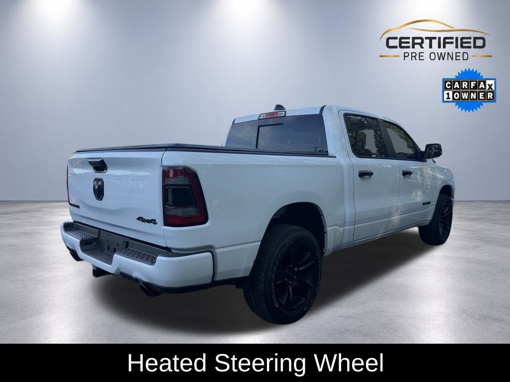 2023 RAM 1500 Big Horn/Lone Star