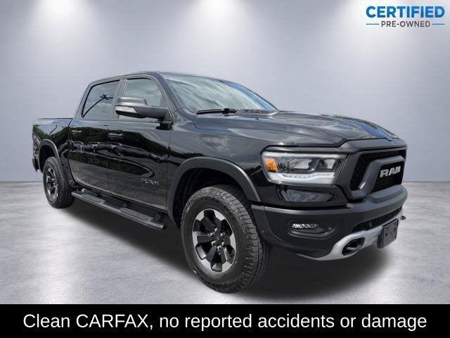 2021 RAM 1500 Rebel