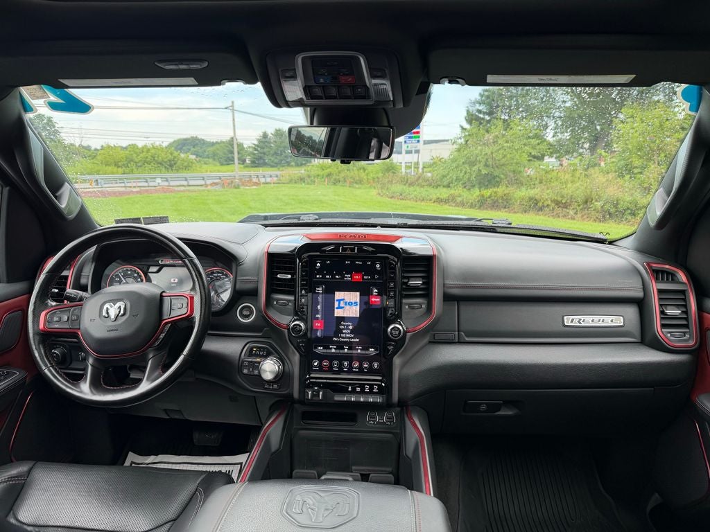 2021 RAM 1500 Rebel