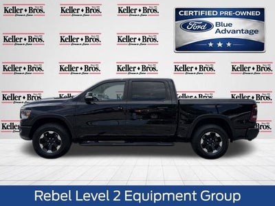 2021 RAM 1500 Rebel