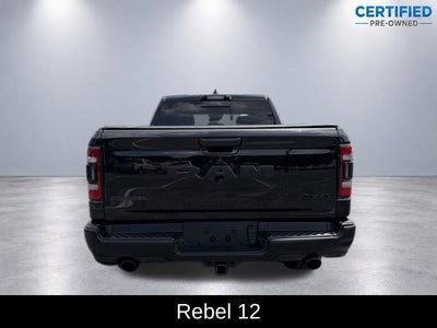 2021 RAM 1500 Rebel