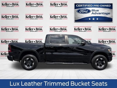 2021 RAM 1500 Rebel