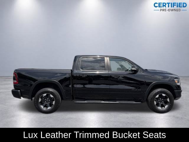 2021 RAM 1500 Rebel