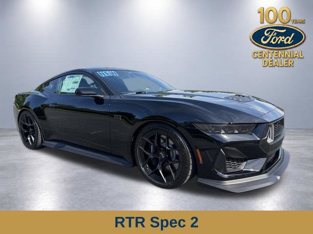 2026 Ford Mustang GT Premium RTR Spec 2