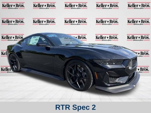 2026 Ford Mustang GT Premium RTR Spec 2