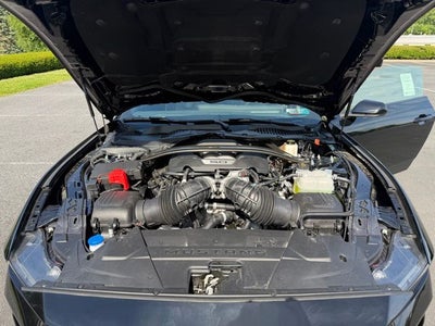 2026 Ford Mustang GT Premium RTR Spec 2