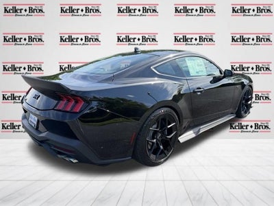 2026 Ford Mustang GT Premium RTR Spec 2