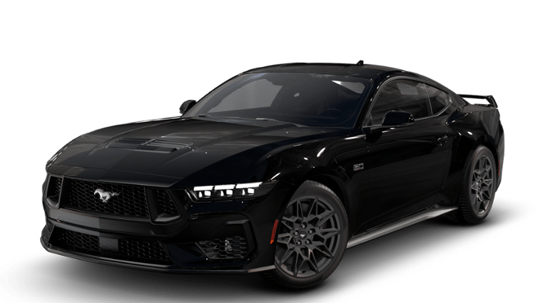 2026 Ford Mustang GT Premium RTR Spec 2