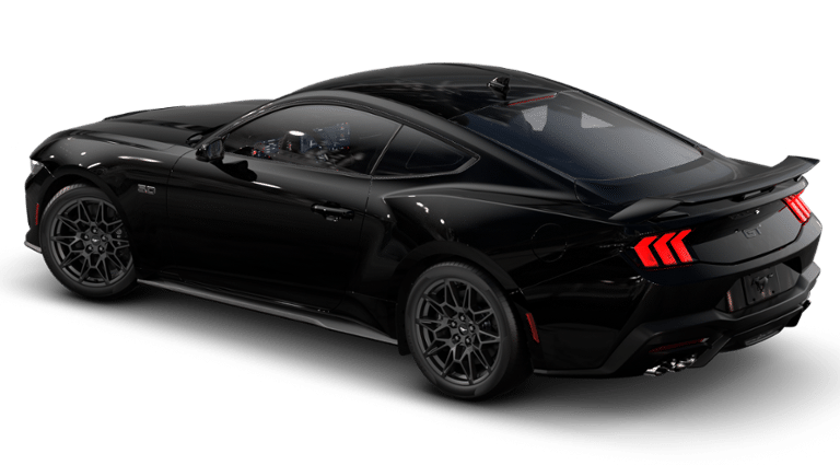 2026 Ford Mustang GT Premium RTR Spec 2