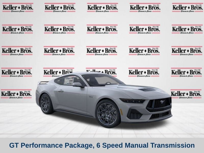 2026 Ford Mustang GT Premium